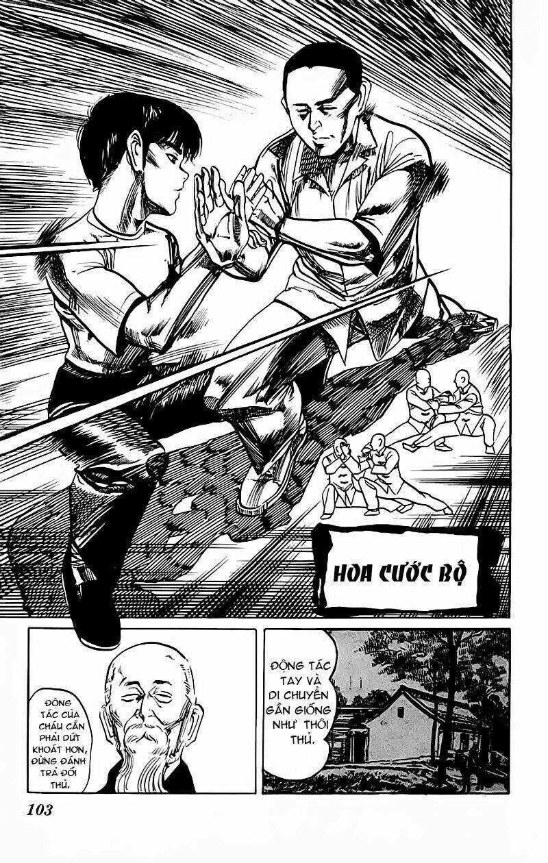 Kenji – Quyền Nhi Phương Thế Ngọc Chapter 149 - Trang 2