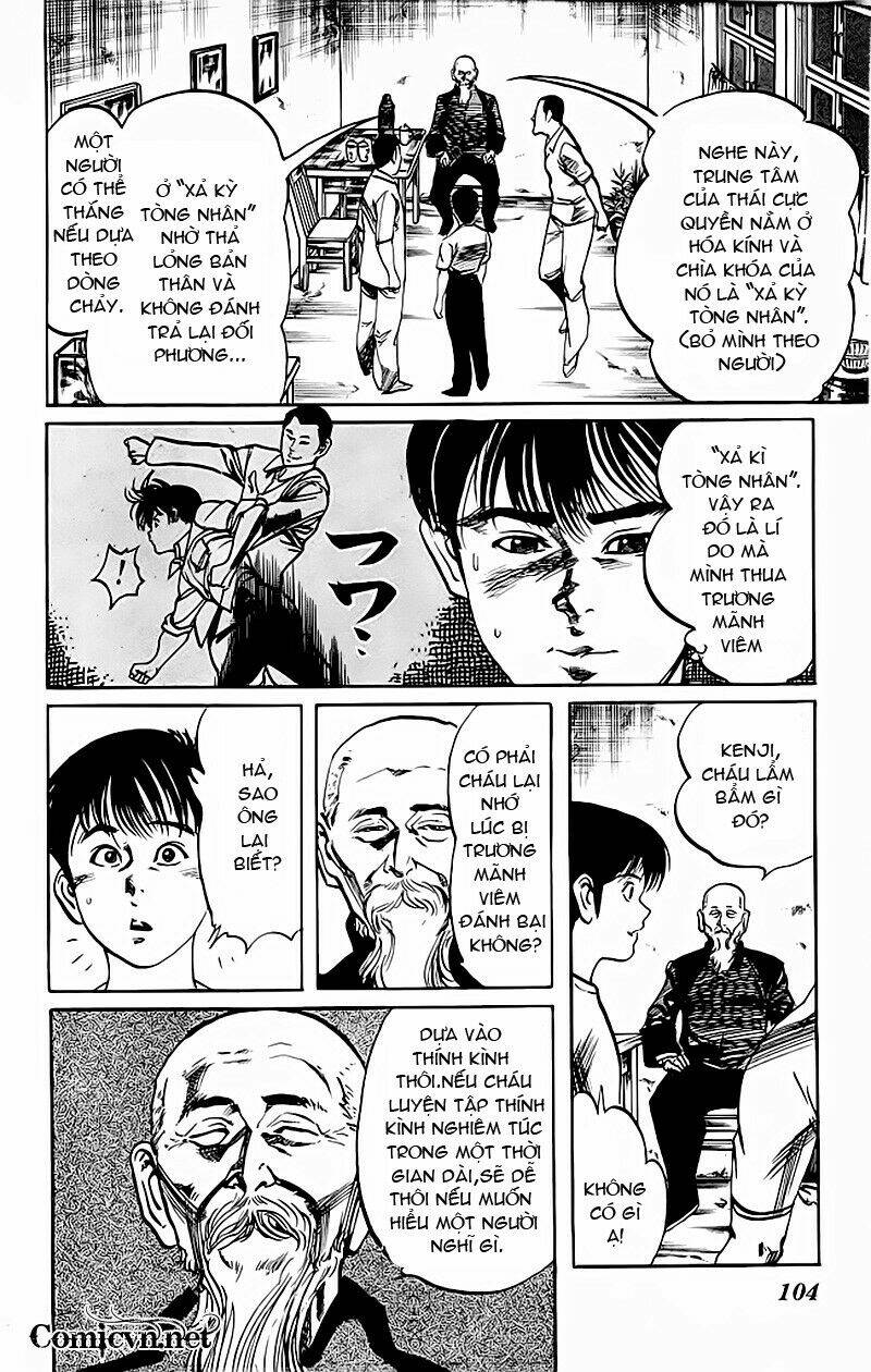 Kenji – Quyền Nhi Phương Thế Ngọc Chapter 149 - Trang 2