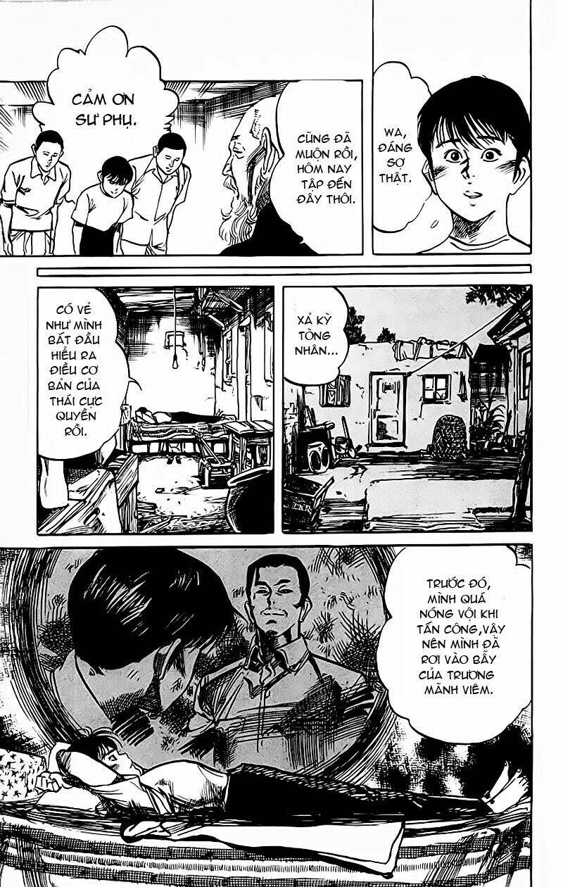 Kenji – Quyền Nhi Phương Thế Ngọc Chapter 149 - Trang 2