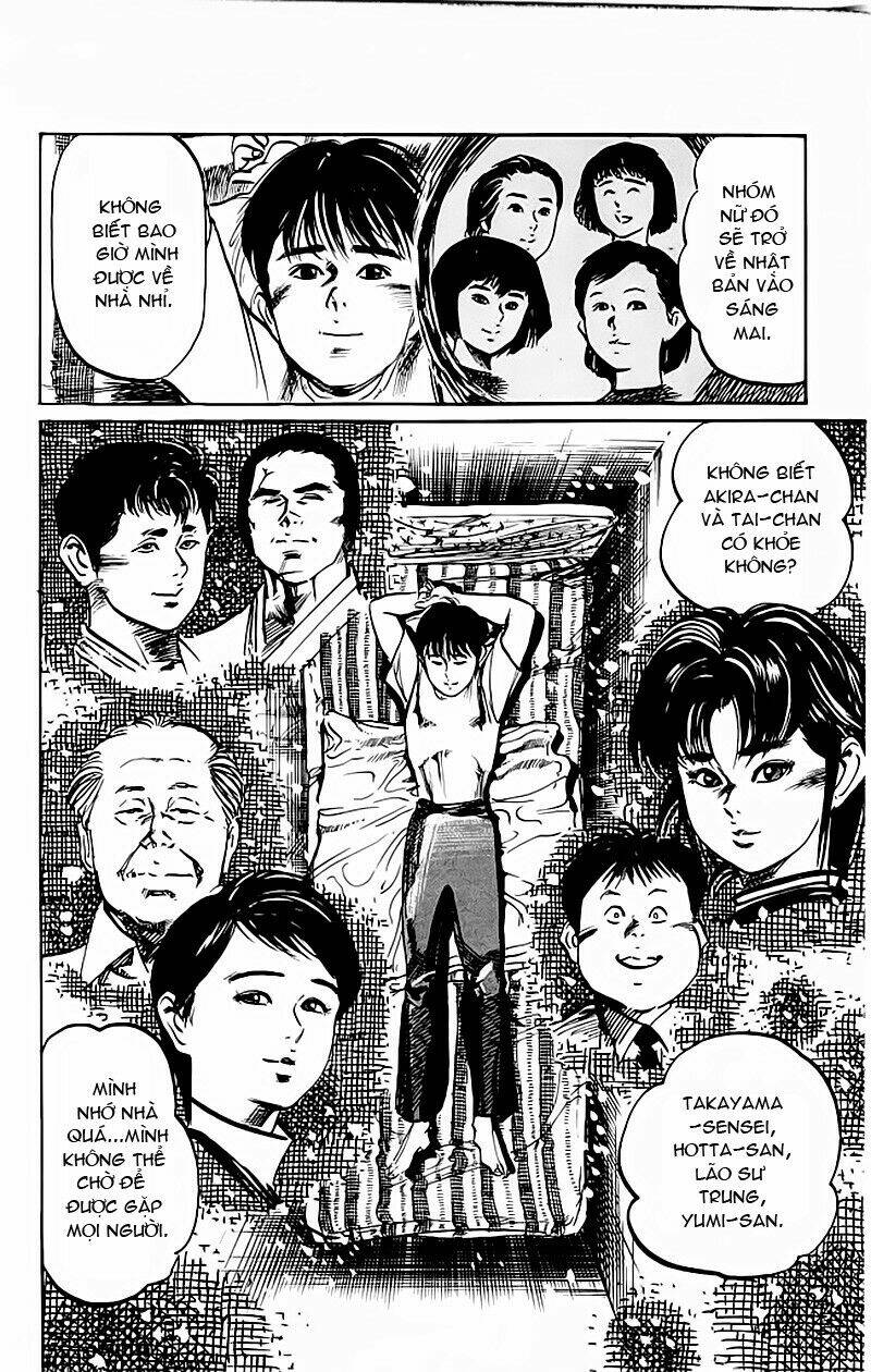 Kenji – Quyền Nhi Phương Thế Ngọc Chapter 149 - Trang 2