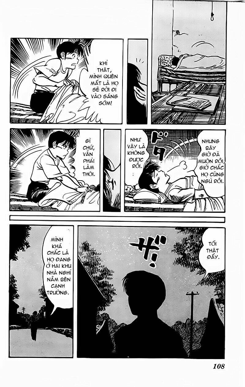 Kenji – Quyền Nhi Phương Thế Ngọc Chapter 149 - Trang 2