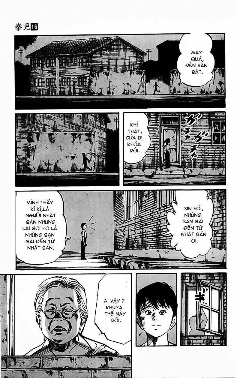 Kenji – Quyền Nhi Phương Thế Ngọc Chapter 149 - Trang 2