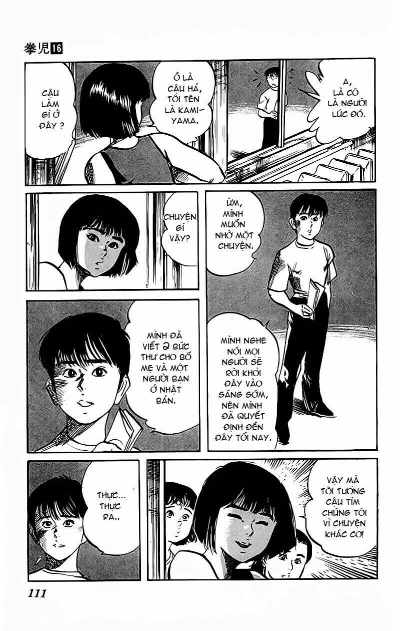 Kenji – Quyền Nhi Phương Thế Ngọc Chapter 149 - Trang 2