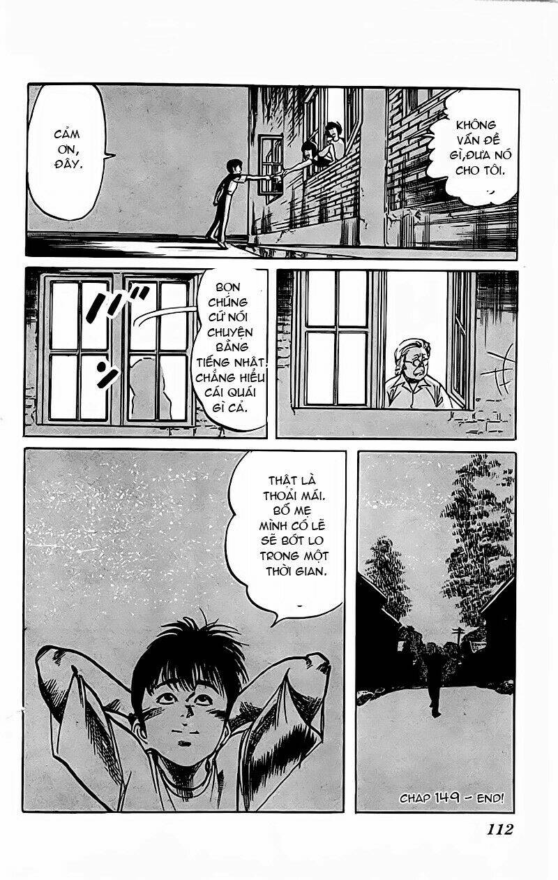 Kenji – Quyền Nhi Phương Thế Ngọc Chapter 149 - Trang 2