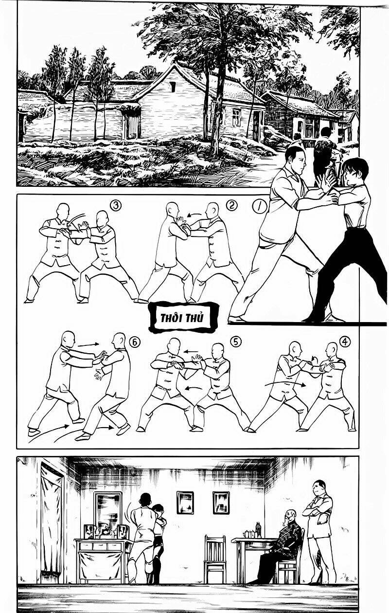 Kenji – Quyền Nhi Phương Thế Ngọc Chapter 149 - Trang 2