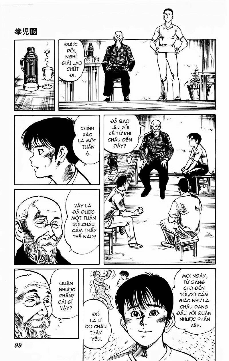 Kenji – Quyền Nhi Phương Thế Ngọc Chapter 149 - Trang 2