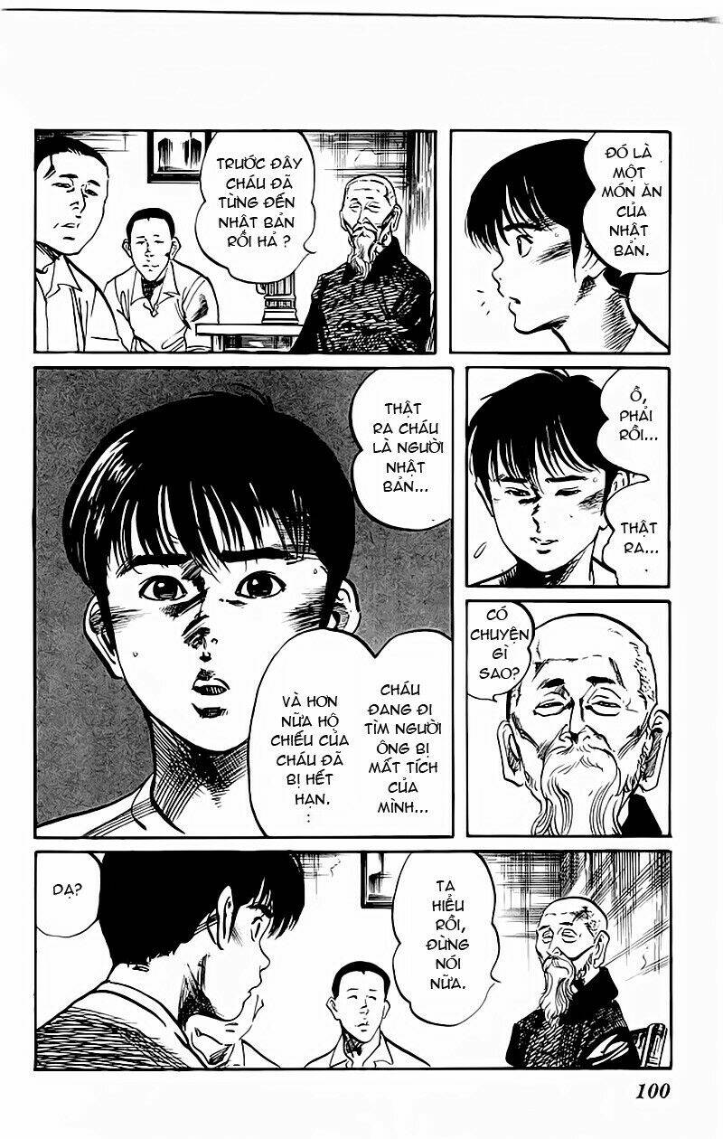 Kenji – Quyền Nhi Phương Thế Ngọc Chapter 149 - Trang 2