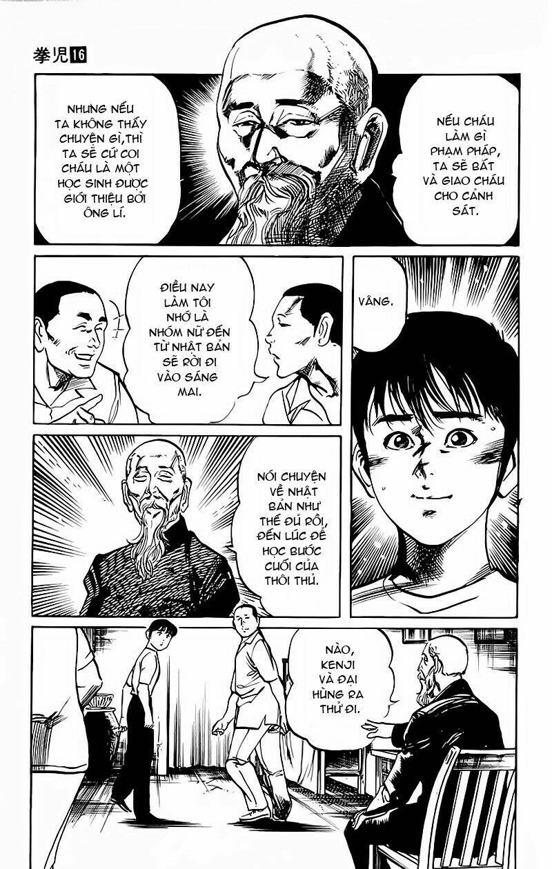 Kenji – Quyền Nhi Phương Thế Ngọc Chapter 149 - Trang 2