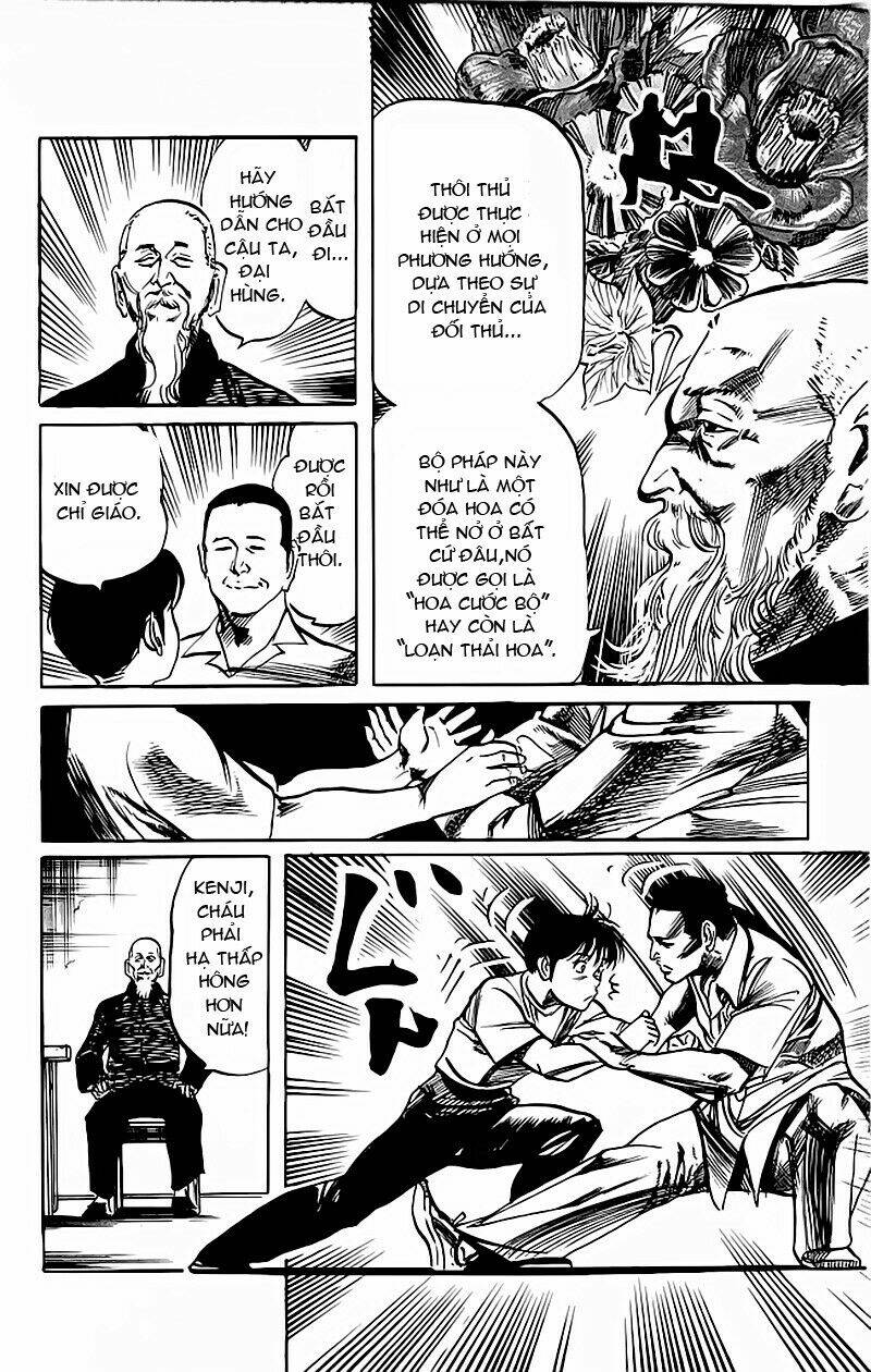 Kenji – Quyền Nhi Phương Thế Ngọc Chapter 149 - Trang 2