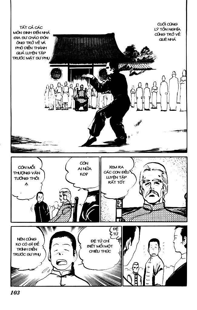 Kenji – Quyền Nhi Phương Thế Ngọc Chapter 15 - Trang 2