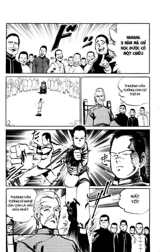 Kenji – Quyền Nhi Phương Thế Ngọc Chapter 15 - Trang 2