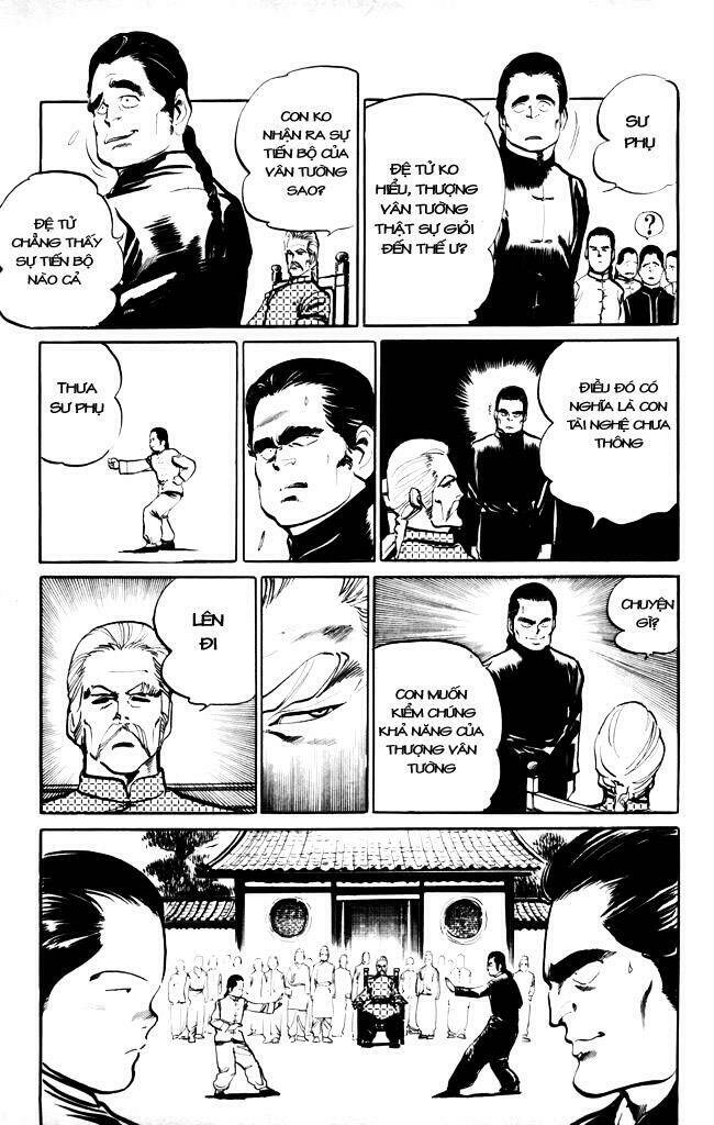 Kenji – Quyền Nhi Phương Thế Ngọc Chapter 15 - Trang 2