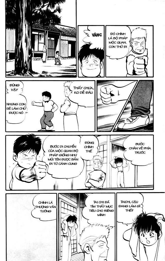 Kenji – Quyền Nhi Phương Thế Ngọc Chapter 15 - Trang 2