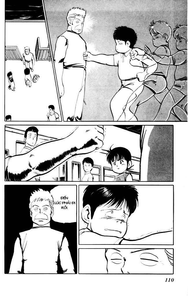 Kenji – Quyền Nhi Phương Thế Ngọc Chapter 15 - Trang 2