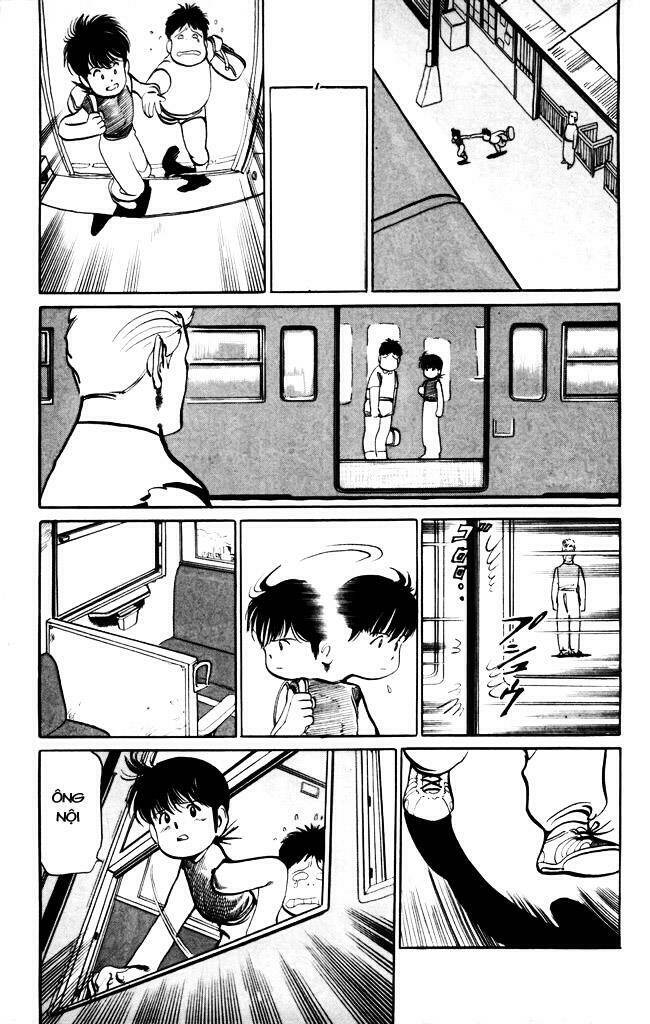 Kenji – Quyền Nhi Phương Thế Ngọc Chapter 15 - Trang 2