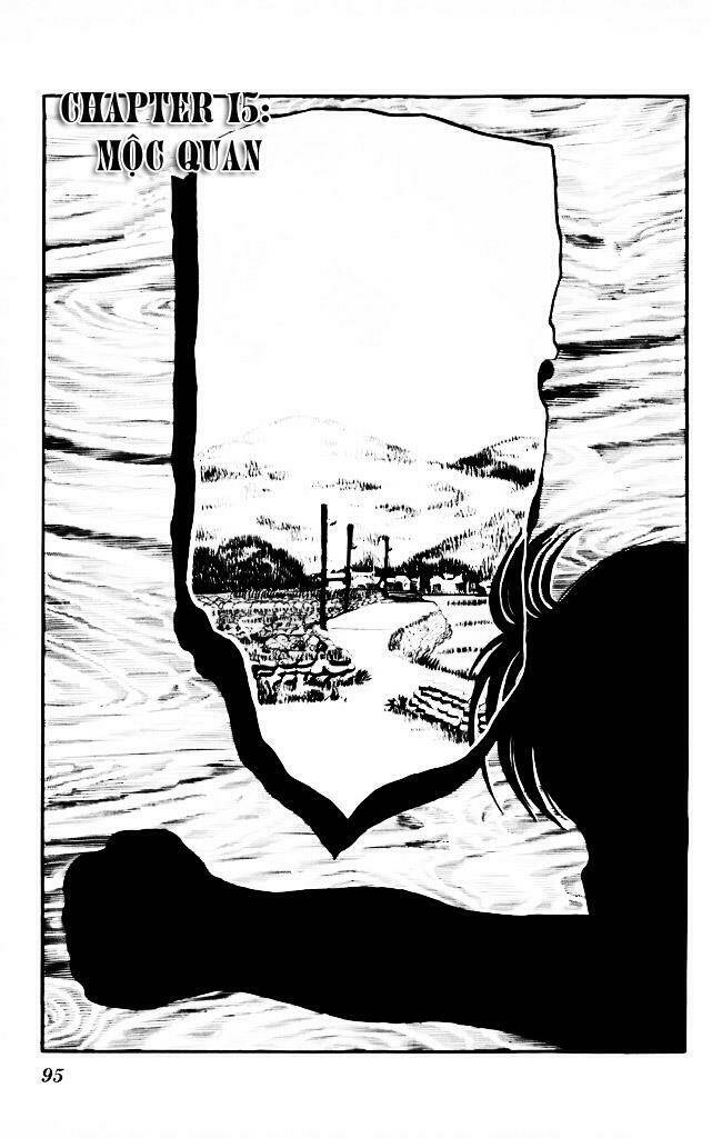 Kenji – Quyền Nhi Phương Thế Ngọc Chapter 15 - Trang 2