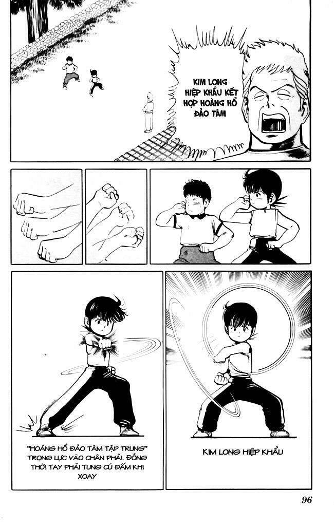 Kenji – Quyền Nhi Phương Thế Ngọc Chapter 15 - Trang 2