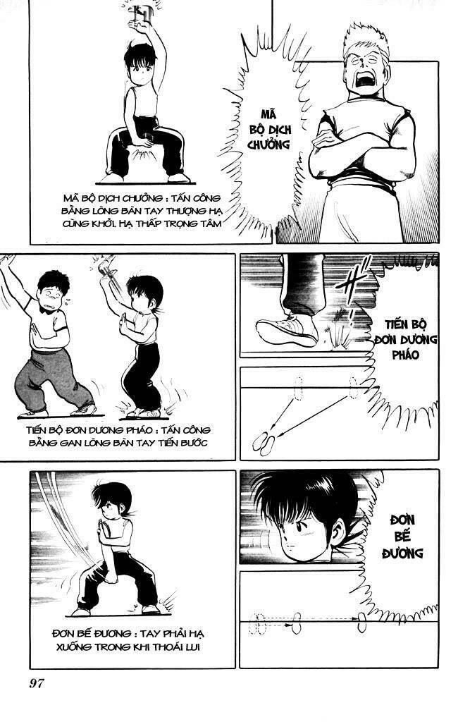 Kenji – Quyền Nhi Phương Thế Ngọc Chapter 15 - Trang 2