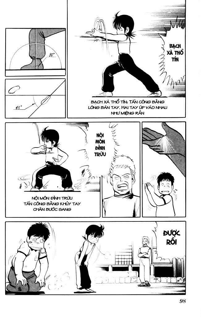 Kenji – Quyền Nhi Phương Thế Ngọc Chapter 15 - Trang 2