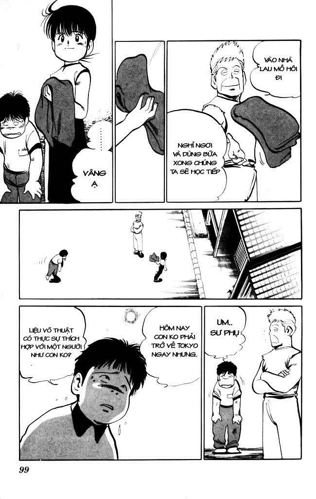 Kenji – Quyền Nhi Phương Thế Ngọc Chapter 15 - Trang 2