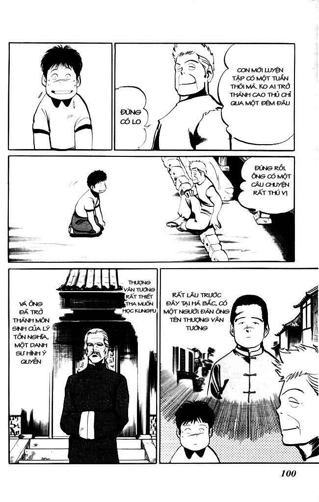 Kenji – Quyền Nhi Phương Thế Ngọc Chapter 15 - Trang 2