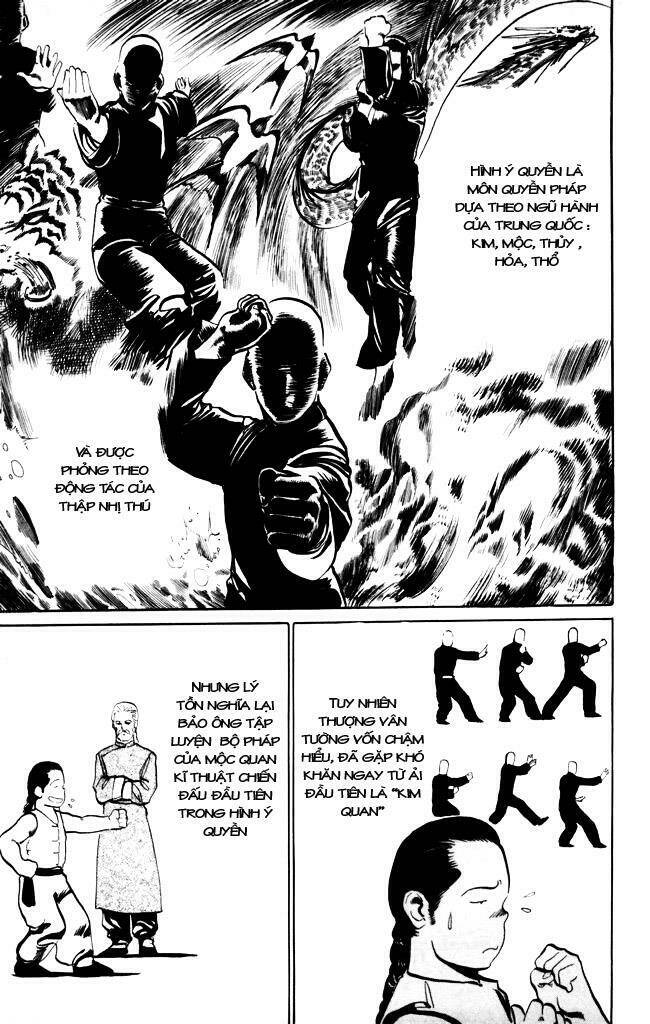 Kenji – Quyền Nhi Phương Thế Ngọc Chapter 15 - Trang 2