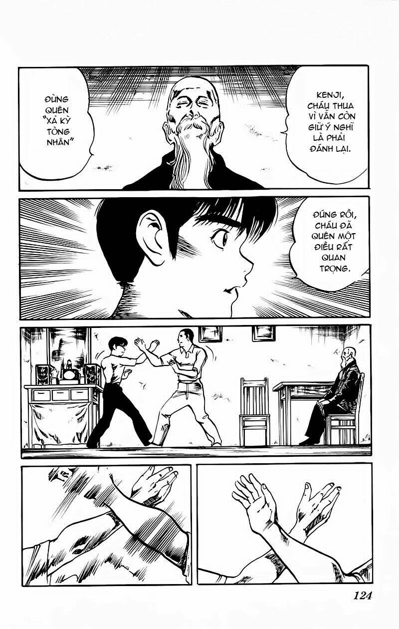 Kenji – Quyền Nhi Phương Thế Ngọc Chapter 150 - Trang 2