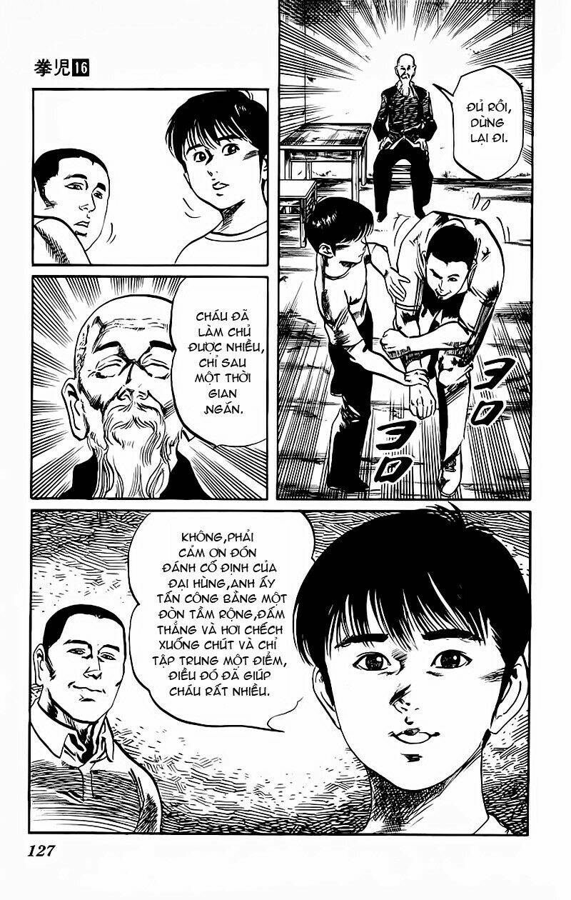 Kenji – Quyền Nhi Phương Thế Ngọc Chapter 150 - Trang 2