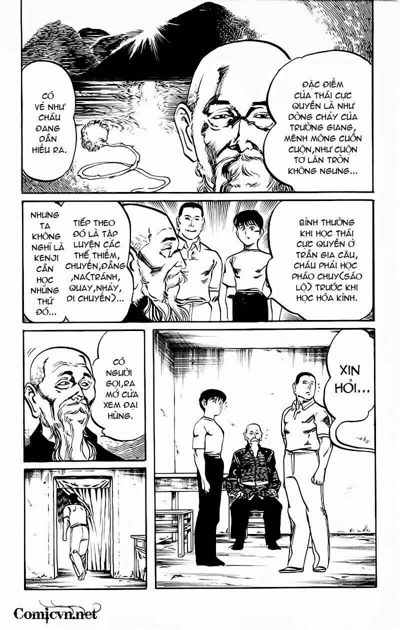 Kenji – Quyền Nhi Phương Thế Ngọc Chapter 150 - Trang 2