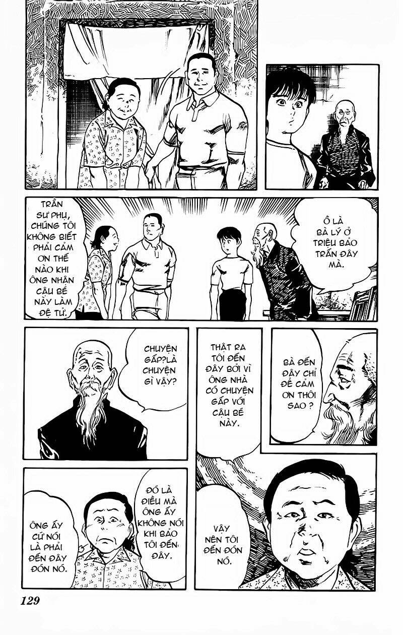 Kenji – Quyền Nhi Phương Thế Ngọc Chapter 150 - Trang 2