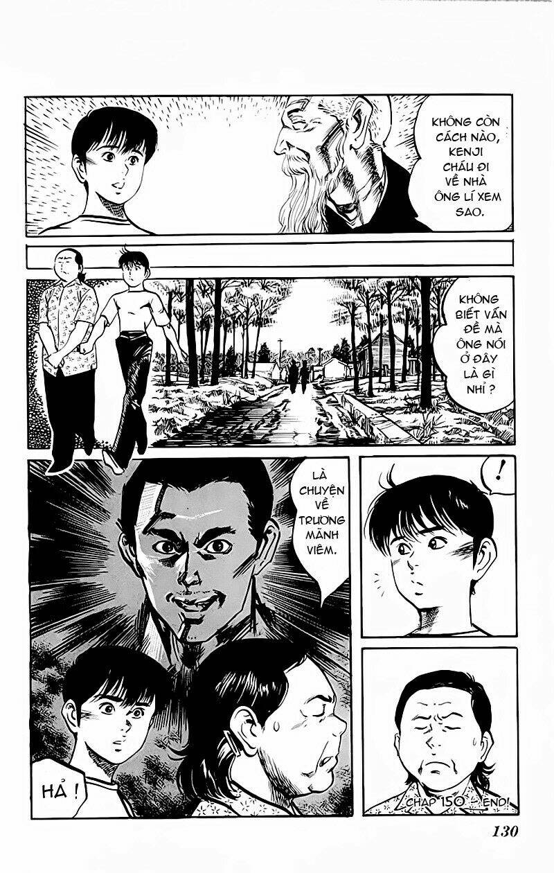 Kenji – Quyền Nhi Phương Thế Ngọc Chapter 150 - Trang 2