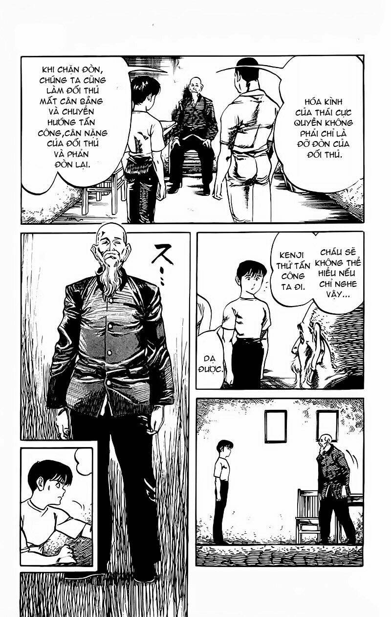 Kenji – Quyền Nhi Phương Thế Ngọc Chapter 150 - Trang 2