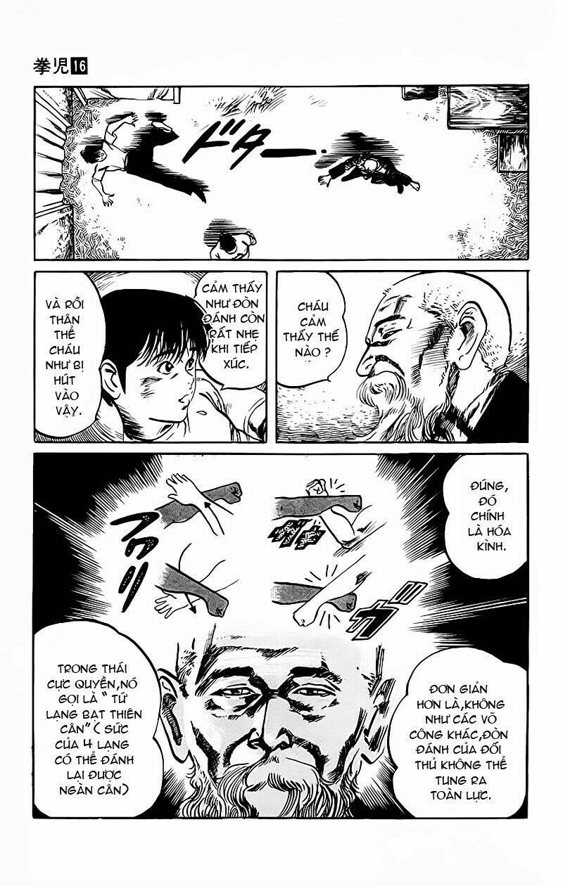 Kenji – Quyền Nhi Phương Thế Ngọc Chapter 150 - Trang 2