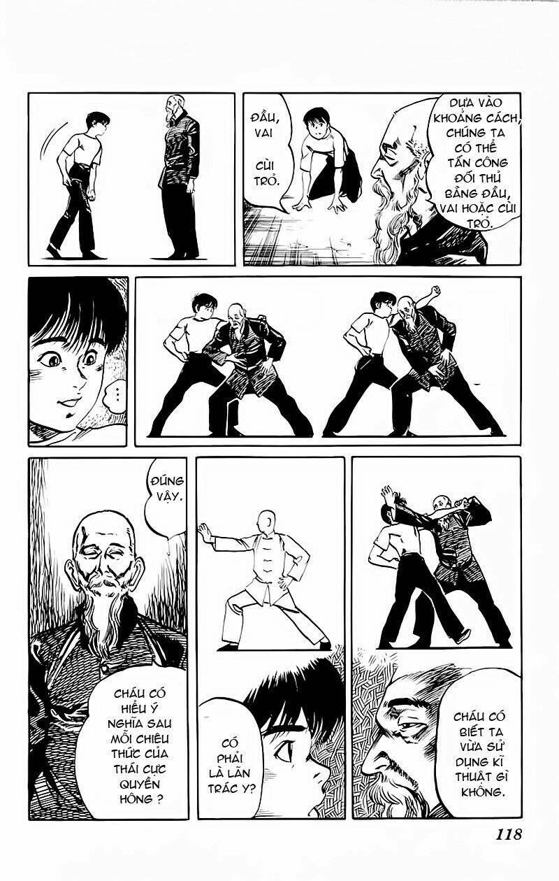 Kenji – Quyền Nhi Phương Thế Ngọc Chapter 150 - Trang 2