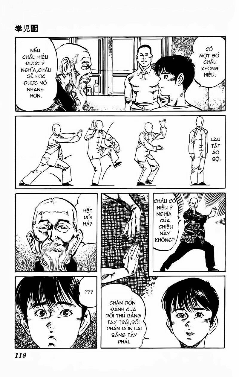 Kenji – Quyền Nhi Phương Thế Ngọc Chapter 150 - Trang 2