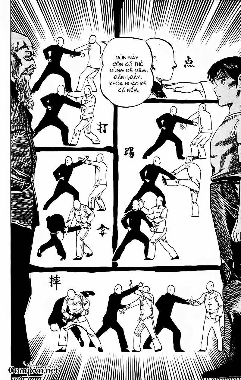 Kenji – Quyền Nhi Phương Thế Ngọc Chapter 150 - Trang 2