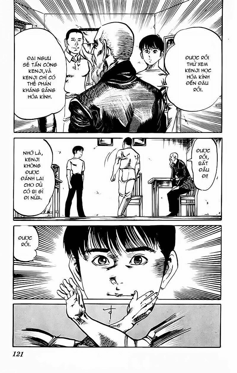 Kenji – Quyền Nhi Phương Thế Ngọc Chapter 150 - Trang 2