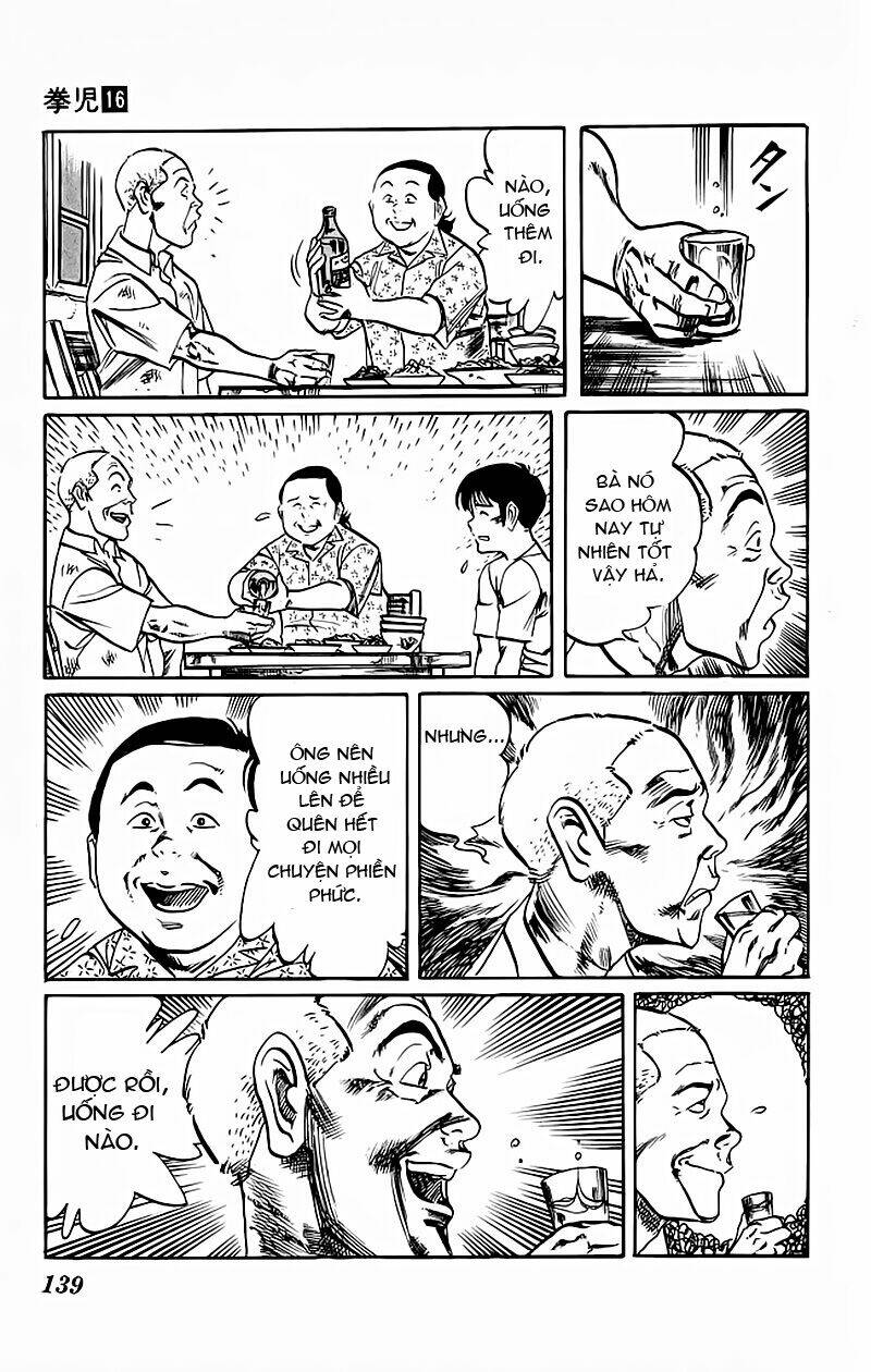 Kenji – Quyền Nhi Phương Thế Ngọc Chapter 151 - Trang 2