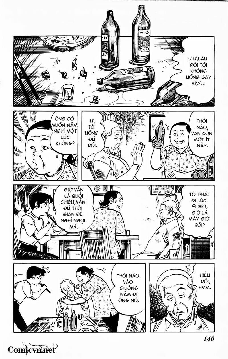 Kenji – Quyền Nhi Phương Thế Ngọc Chapter 151 - Trang 2