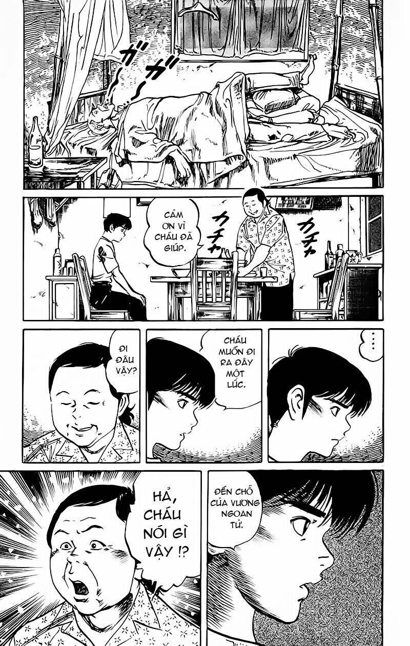 Kenji – Quyền Nhi Phương Thế Ngọc Chapter 151 - Trang 2