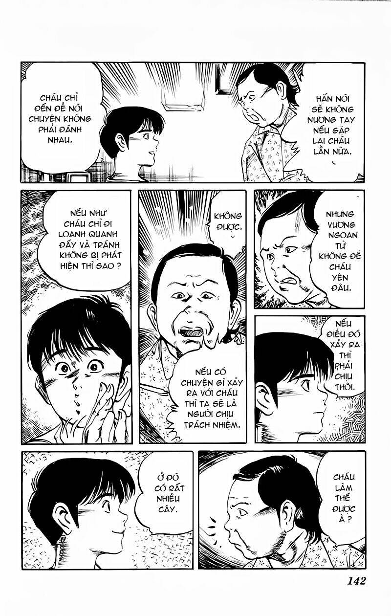 Kenji – Quyền Nhi Phương Thế Ngọc Chapter 151 - Trang 2