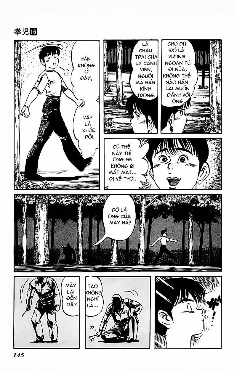 Kenji – Quyền Nhi Phương Thế Ngọc Chapter 151 - Trang 2