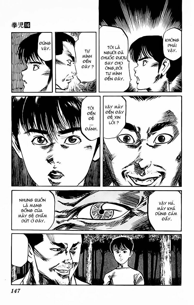 Kenji – Quyền Nhi Phương Thế Ngọc Chapter 151 - Trang 2