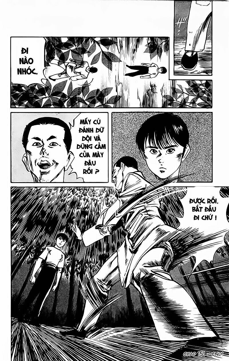 Kenji – Quyền Nhi Phương Thế Ngọc Chapter 151 - Trang 2