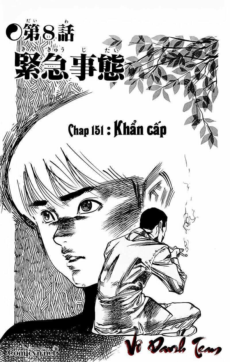 Kenji – Quyền Nhi Phương Thế Ngọc Chapter 151 - Trang 2