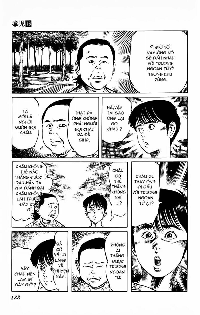 Kenji – Quyền Nhi Phương Thế Ngọc Chapter 151 - Trang 2