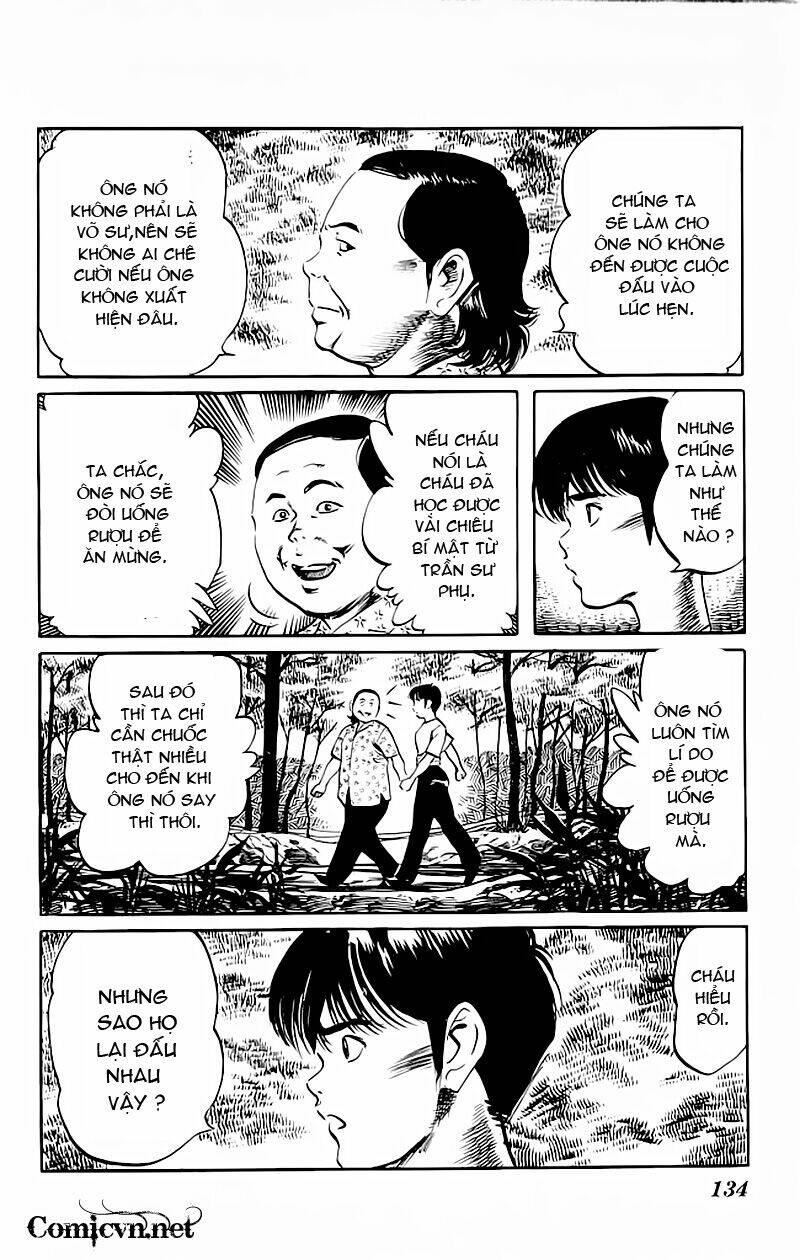 Kenji – Quyền Nhi Phương Thế Ngọc Chapter 151 - Trang 2