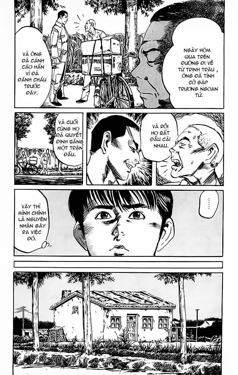 Kenji – Quyền Nhi Phương Thế Ngọc Chapter 151 - Trang 2