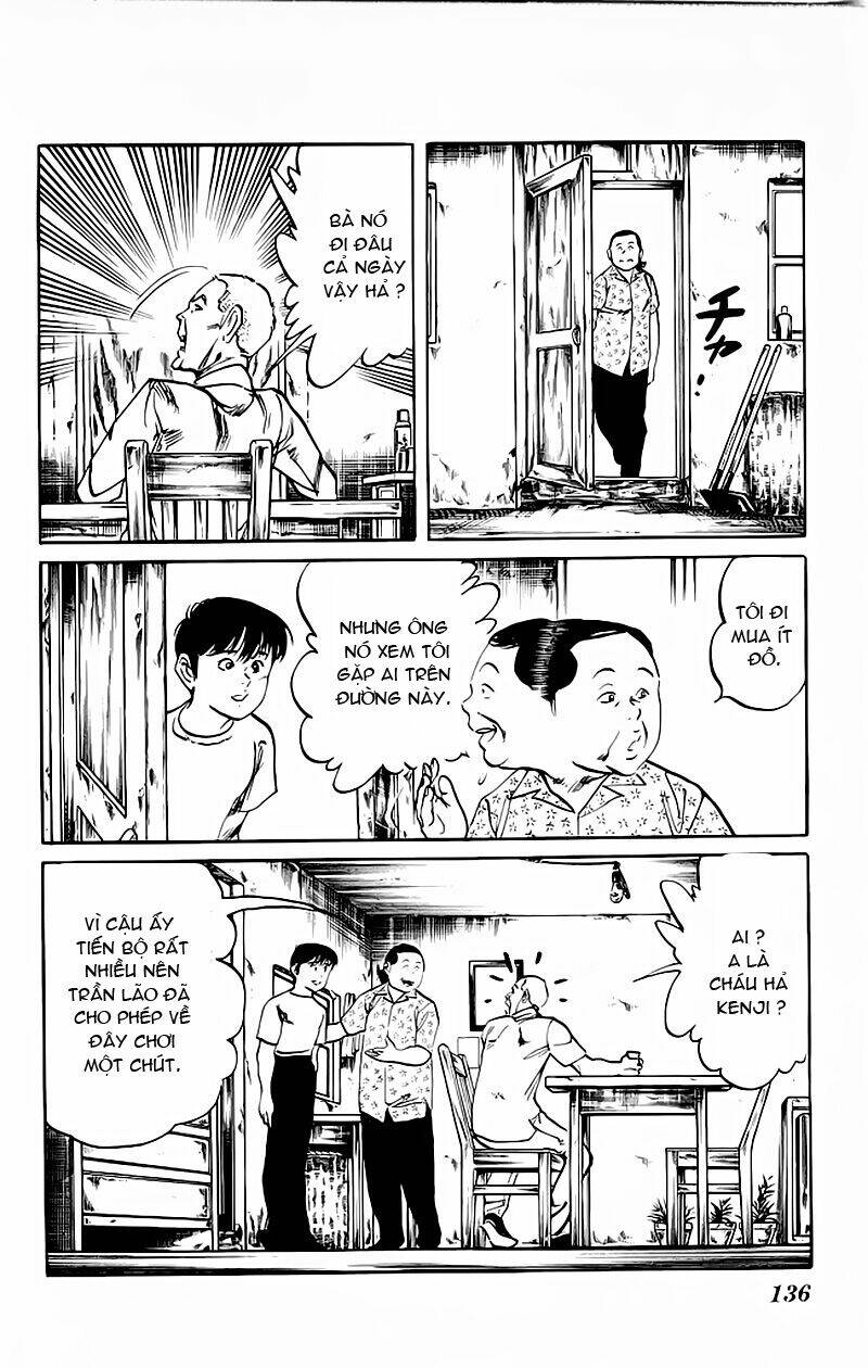 Kenji – Quyền Nhi Phương Thế Ngọc Chapter 151 - Trang 2
