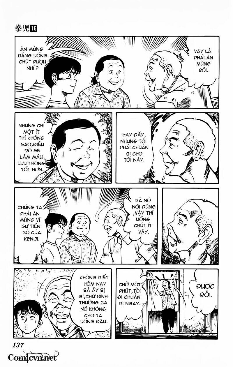 Kenji – Quyền Nhi Phương Thế Ngọc Chapter 151 - Trang 2